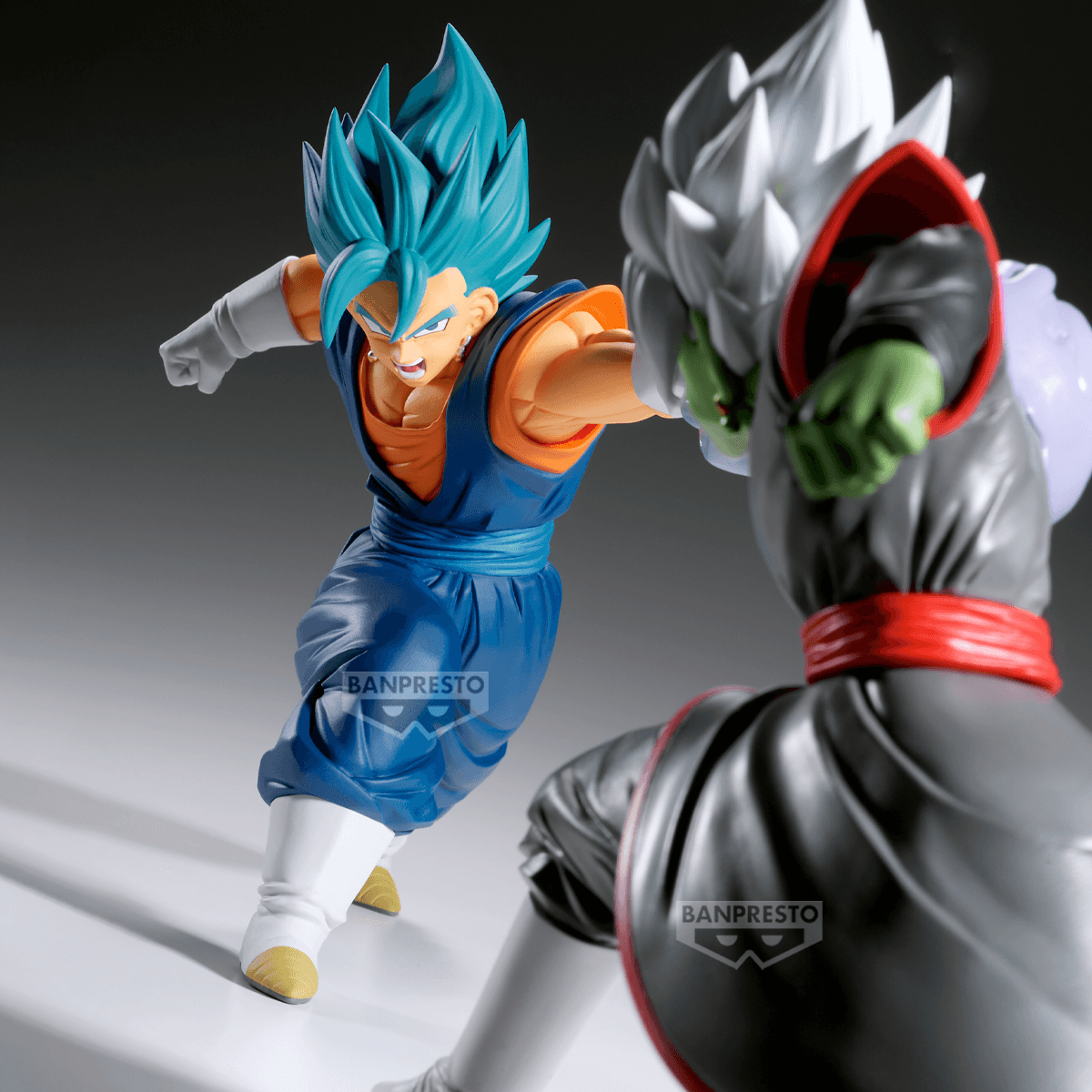 DRAGON BALL SUPER MATCH MAKERS VEGITO(VS FUSION ZAMASU) | 4573102746047