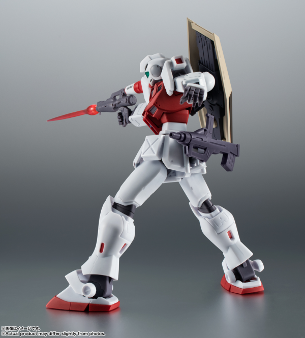 <SIDE MS> RGM-79G GM COMMAND GUINEA PIG TEAM ver. A.N.I.M.E. "MOBILE SUIT GUNDAM SIDE STORY THE BLUE DESTINY" TAMASHII NATIONS THE ROBOT SPIRITS | 4573102656711