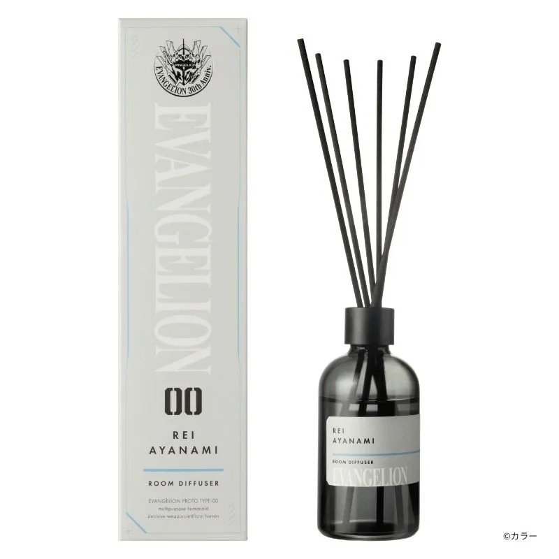 EVANGELION Room Diffuser Rei Ayanami | 4973028732979