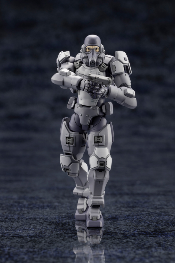 KOTOBUKIYA GOVERNOR PARA-PAWN SENTINEL Ver.2.0
