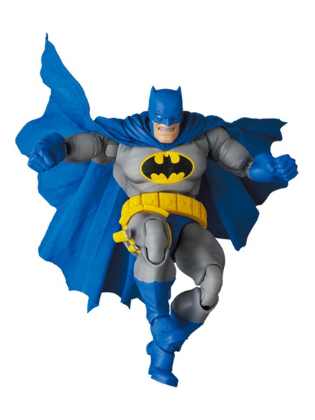Medicom Toy MAFEX BATMAN BLUE Ver. & ROBIN (The Dark Knight Returns) | 4530956471396