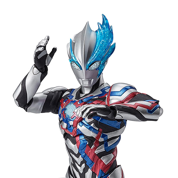 BANDAI Spirits Ultraman Blazar(4573102655240)(4573102655240)
