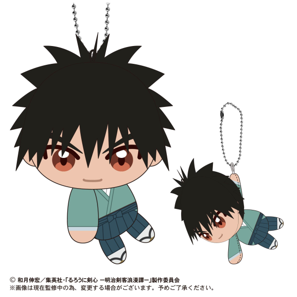 Piapro.net MAX RUROUNI KENSHIN TETE COLLECTION | 4580683618939