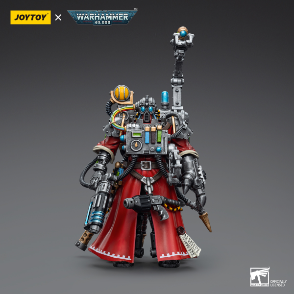 Joy Toy Adeptus Mechanicus Cybernetica Datasmith(6973130377721)(6973130377721)