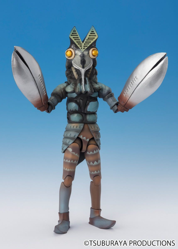 BANDAI Spirits Alien Baltan(4573102656483)(4573102656483)