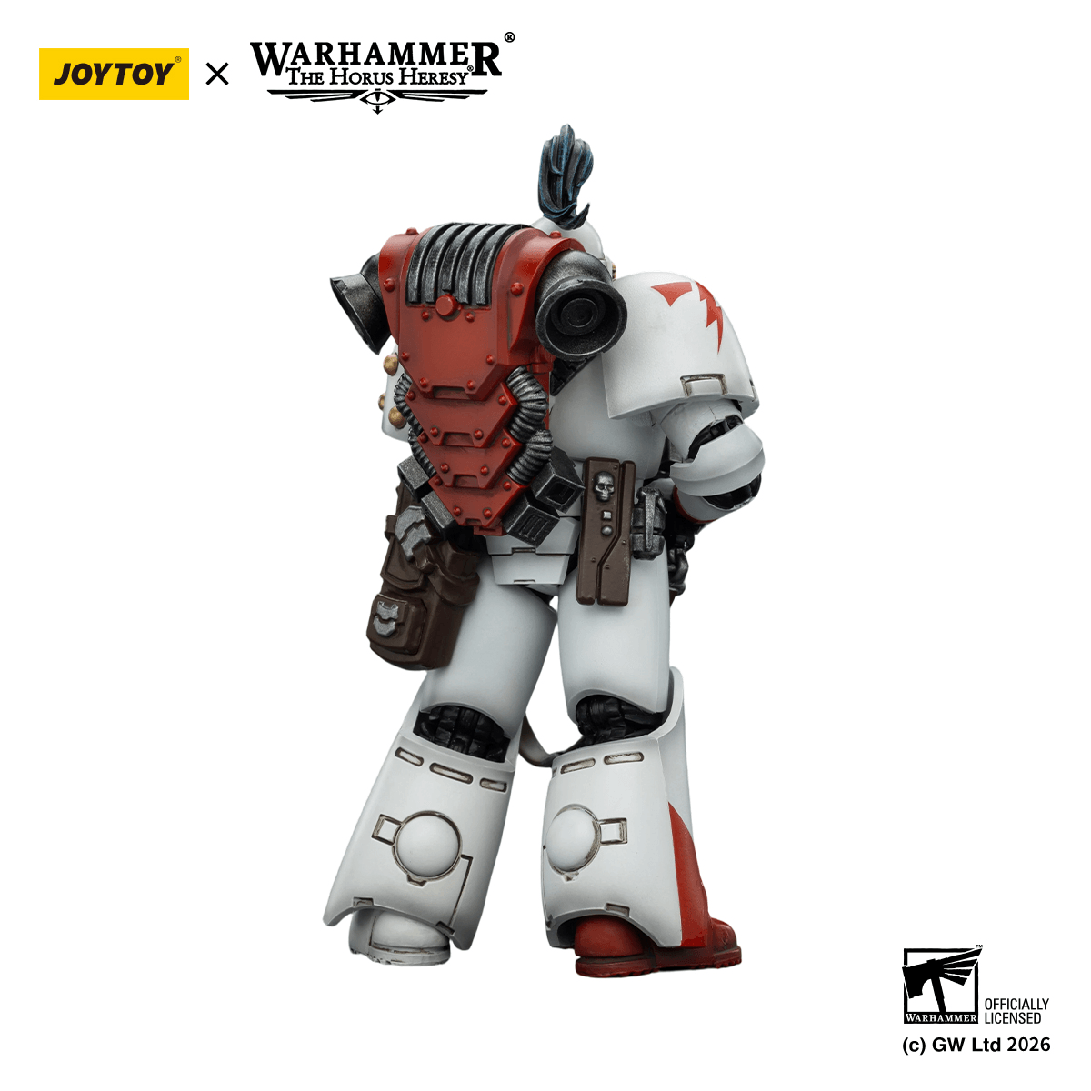 White Scars MKVI Tactical Legionary | 6927054403356