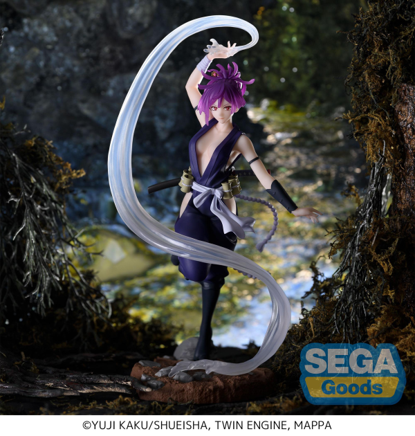 SEGA Luminasta "Hell's Paradise: Jigokuraku" "Yuzuriha" | 4580779538370