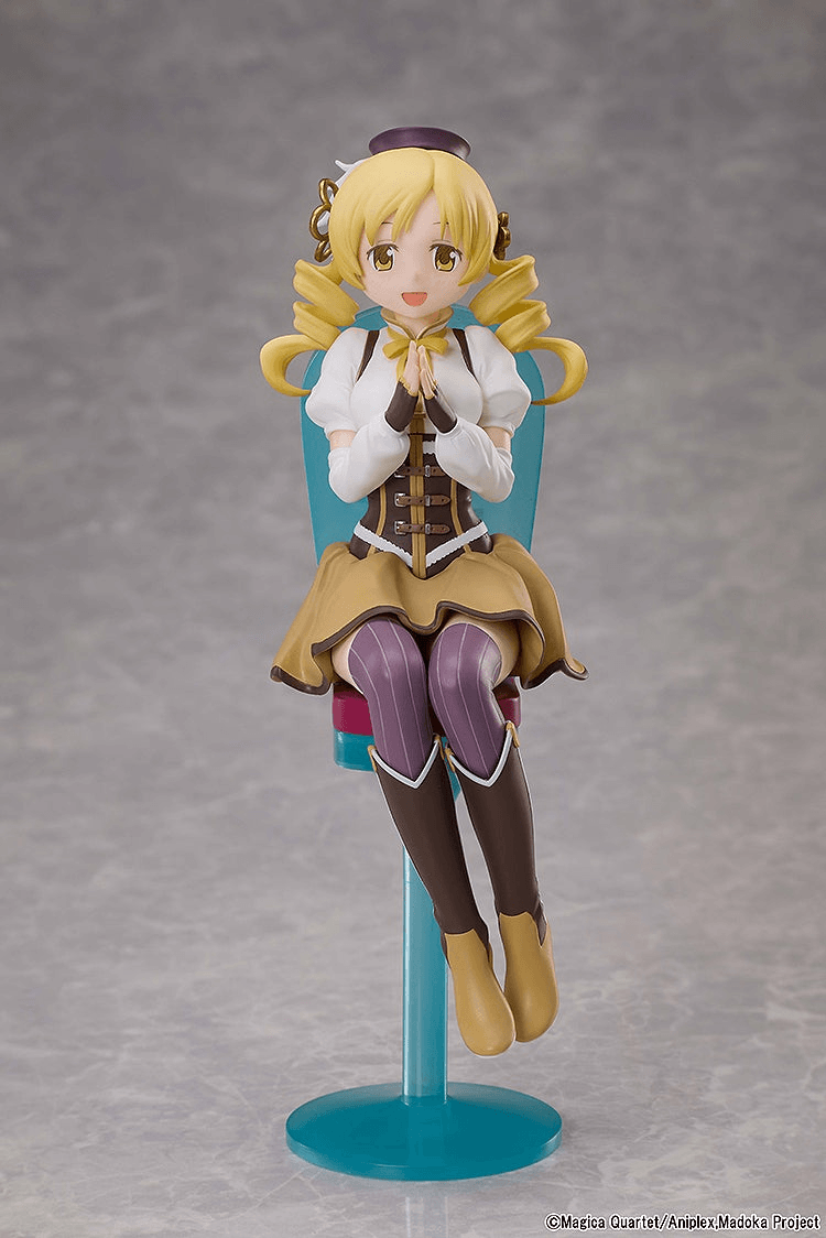 Mami Tomoe Tea Party Cake Song Ver. Non Scale Figure | 4534530603104