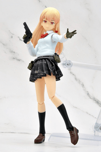 figma Armed JK: Variant F2, Code: URBEX | 4543736337492