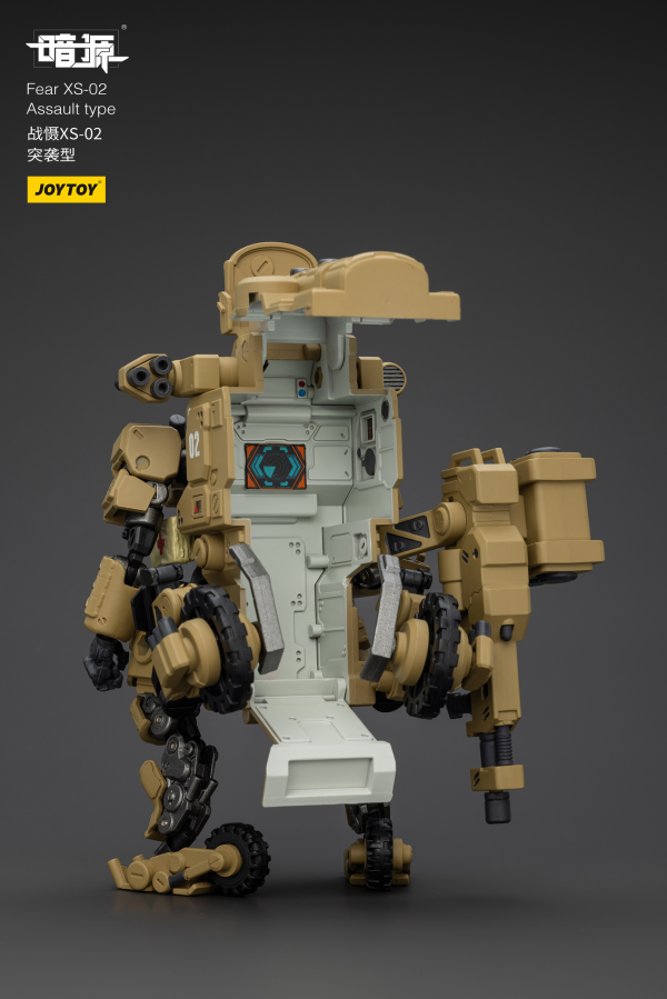 JOYTOY Fear XS-02 Assault type(6927054401192)(6927054401192)