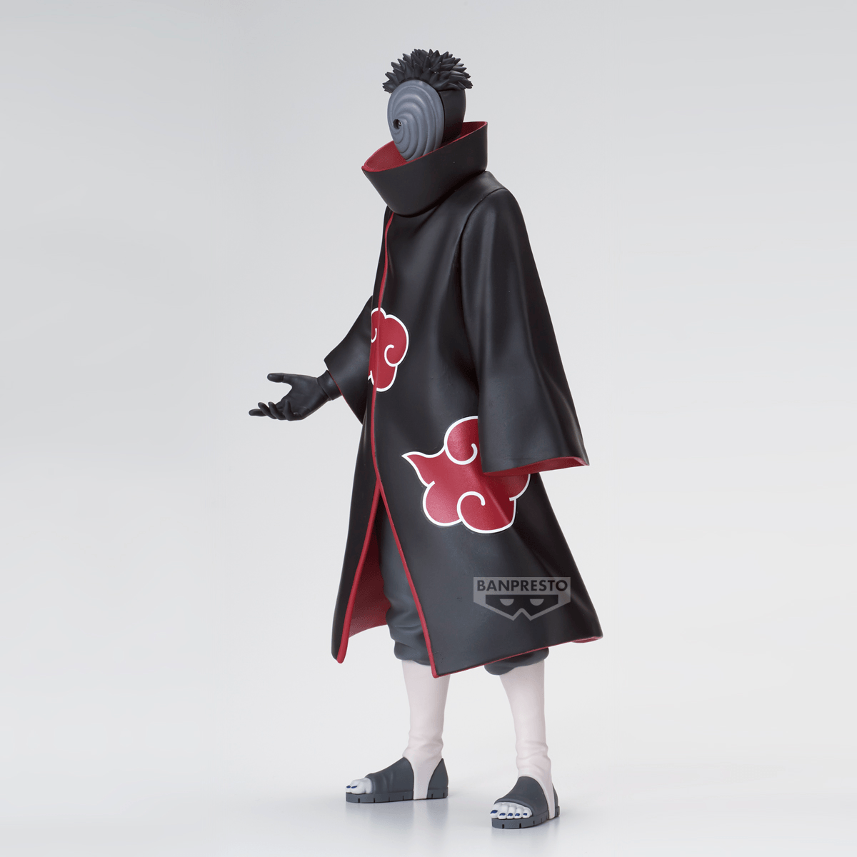 NARUTO SHIPPUDEN Noir Edge Collection-MADARA UCHIHA(TOBI) & ZETSU-(A:MADARA UCHIHA(TOBI))