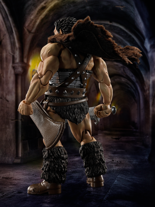 TAMASHII NATIONS NOSFERATU ZODD "BERSERK", TAMASHII NATIONS S.H.Figuarts | 4573102668752