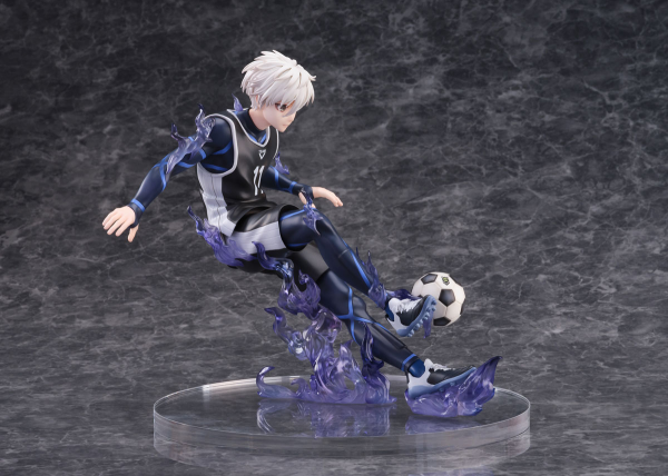FURYU Corporation BLUELOCK Seishiro Nagi 1/7 Scale Figure | 4580736409408
