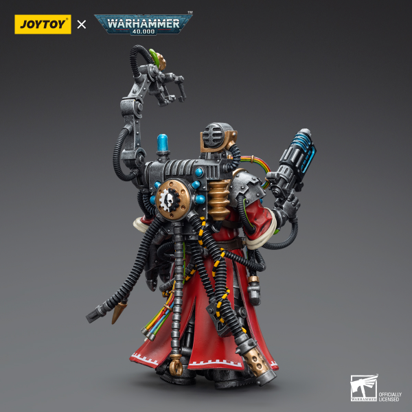 Joy Toy Adeptus Mechanicus Cybernetica Datasmith(6973130377721)(6973130377721)