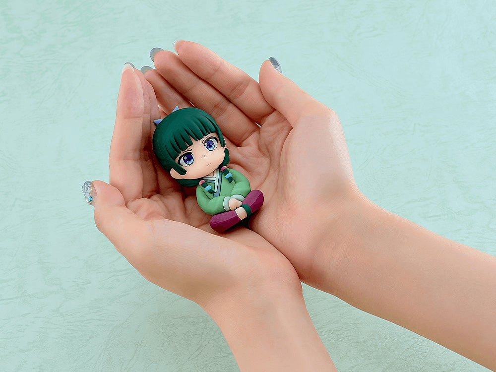 Nendoroid Plus: Maomao Rubber Mascot
