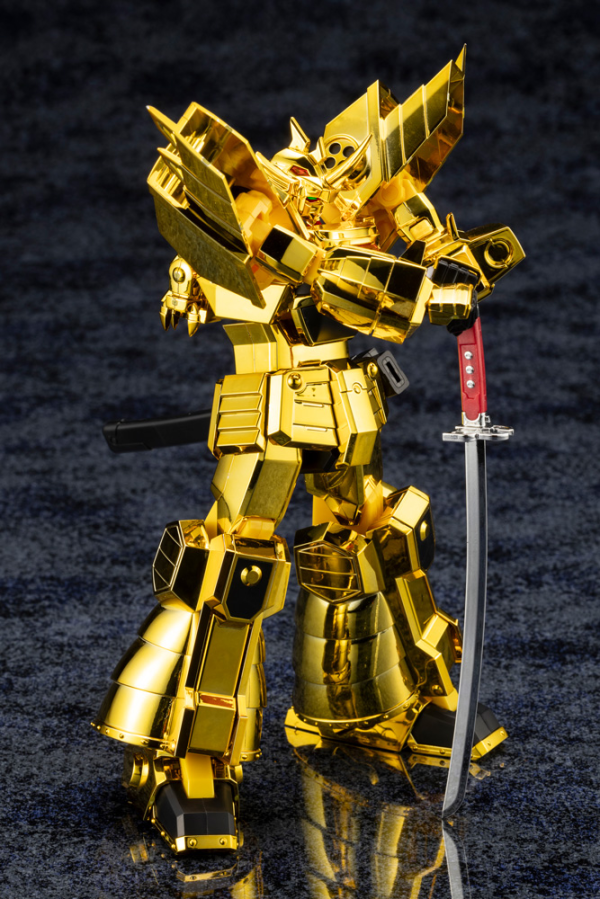 KOTOBUKIYA GREAT GOLDRAN Gold-Plated Ver. | 4934054070749