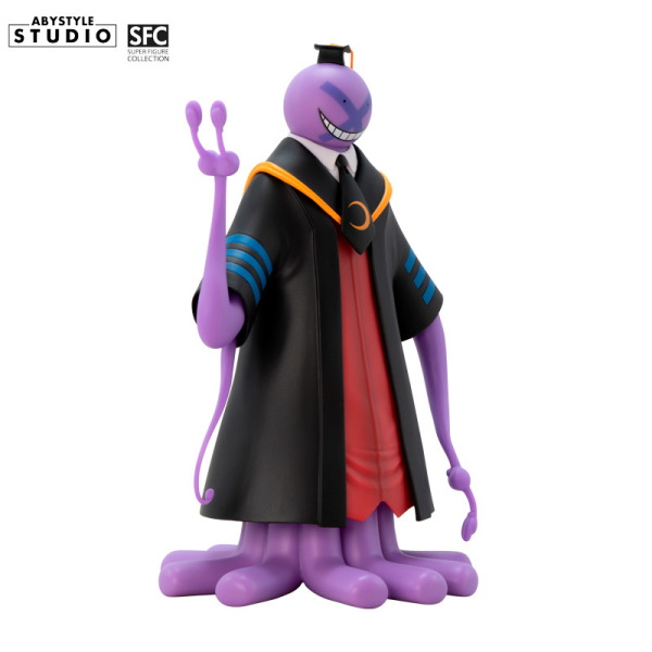 ABYstyle Studio Assassination Classroom - Purple Koro Sensei SFC Figure | 3665361109273