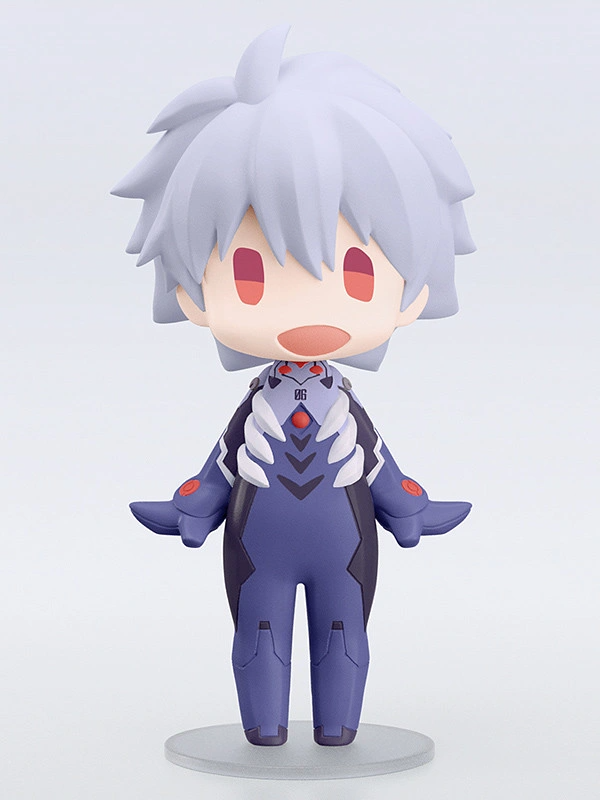 Good Smile Company HELLO GOOD SMILE Kaworu Nagisa(re-run)