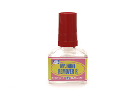 Mr Hobby Mr Paint Remover | 4973028929454