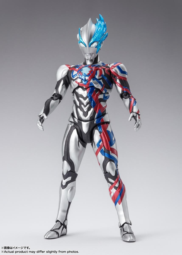 BANDAI Spirits Ultraman Blazar(4573102655240)(4573102655240)