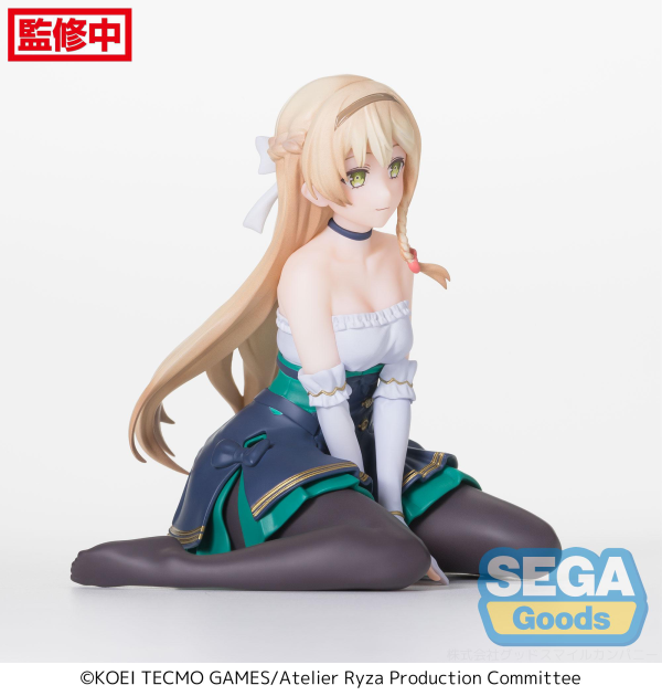 SEGA "Atelier Ryza: Ever Darkness & The Secret Hideout" PM Perching Figure "Klaudia Valentz" | 4580779541004