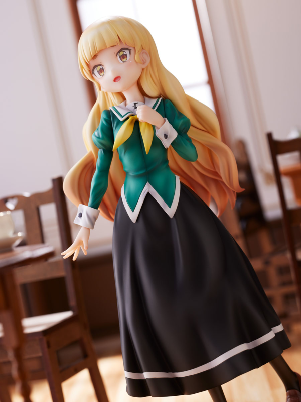 FURYU Corporation Yuri Is My Job! Hime Shirasagi 1/7 Scale Figure(4580736409866)(4580736409866)
