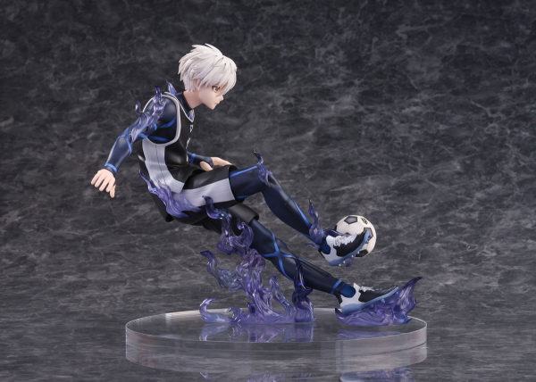 FURYU Corporation BLUELOCK Seishiro Nagi 1/7 Scale Figure | 4580736409408
