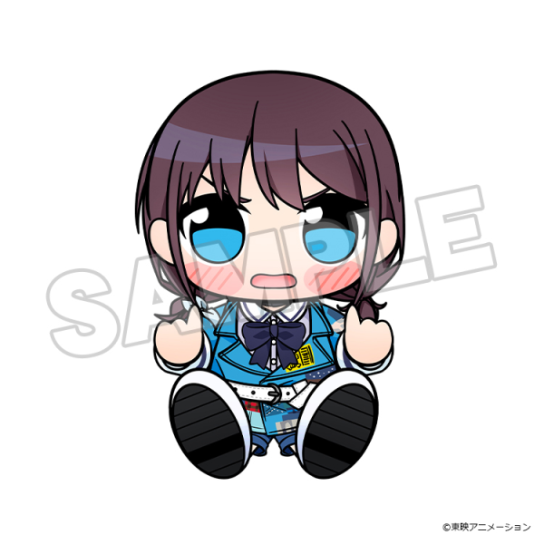 Kuripan Plushie Nina Iseri | 4580590198722