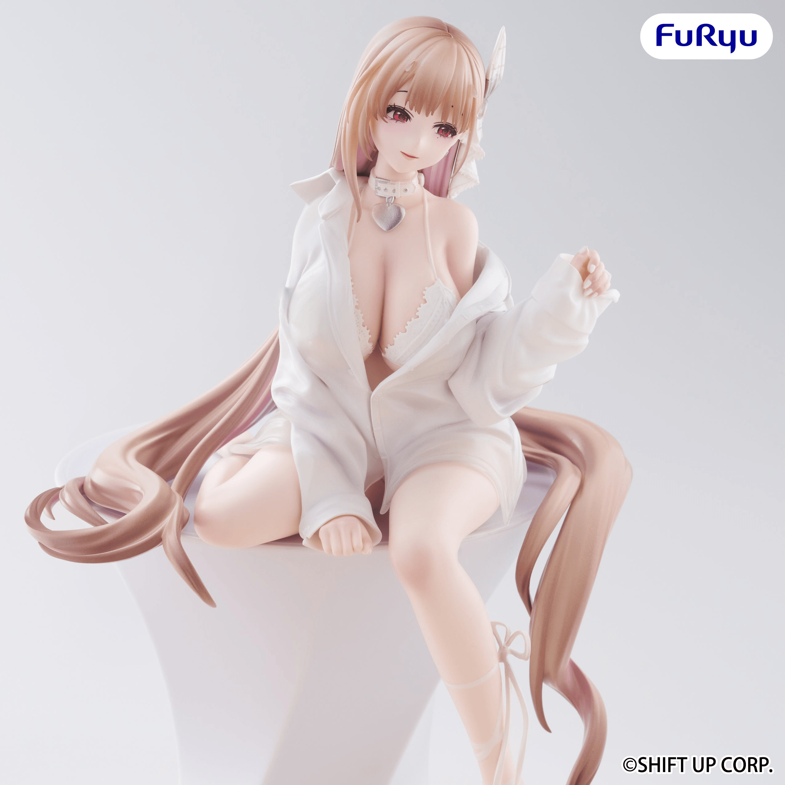GODDESS OF VICTORY: NIKKE Noodle Stopper Figure -Viper- | 4571623513063