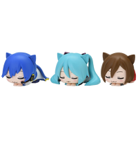 Ohiruneko "Hatsune Miku Series" Mini Figure "Hatsune Miku ･ MEIKO ･ KAITO" (EX) [Pack of: Hatsune Miku：14 MEIKO：7 KAITO：7] | 4582733437699