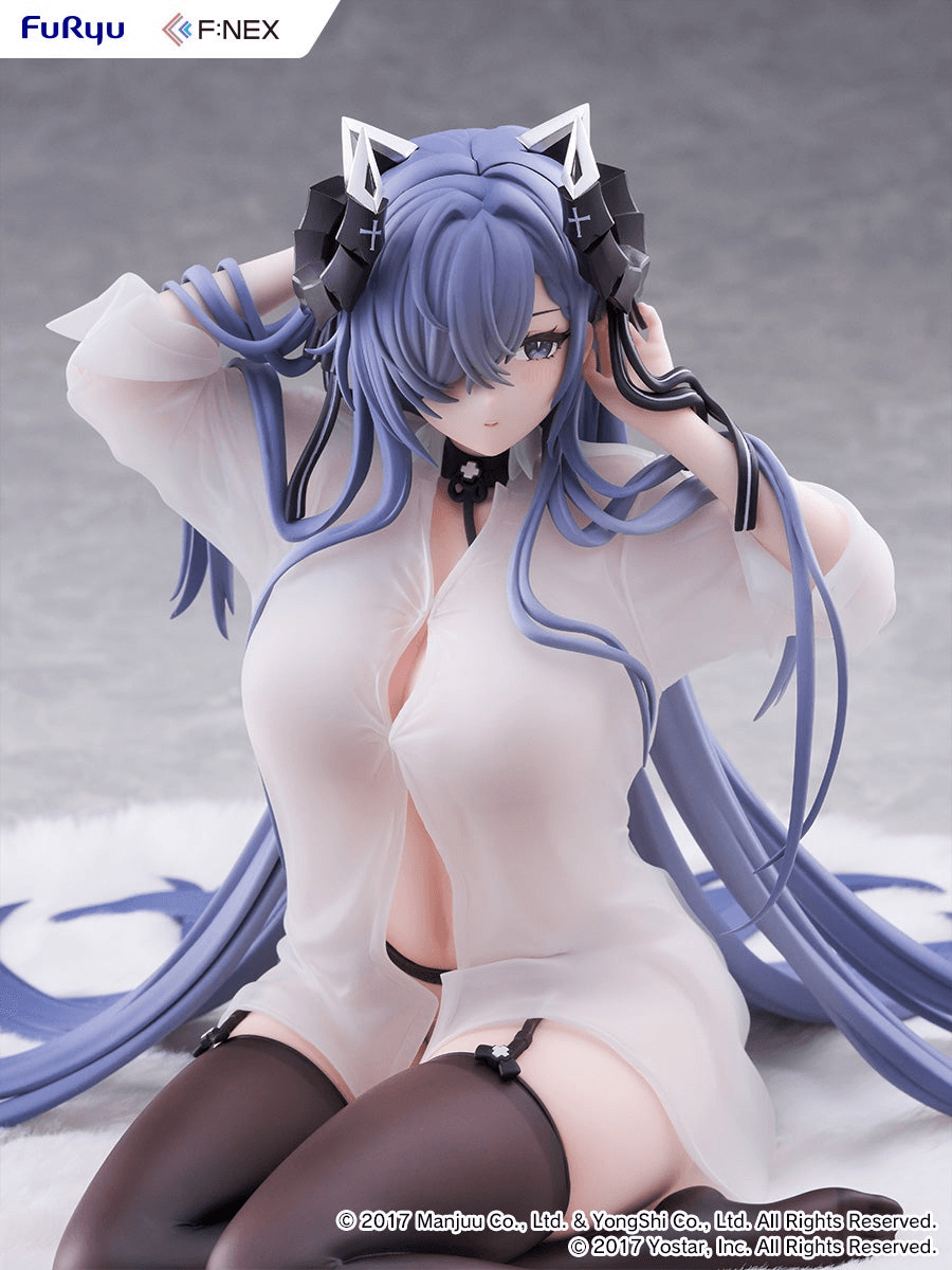 August von Parseval The Unhulde’s Midday Respite 1/6 Scale Figure