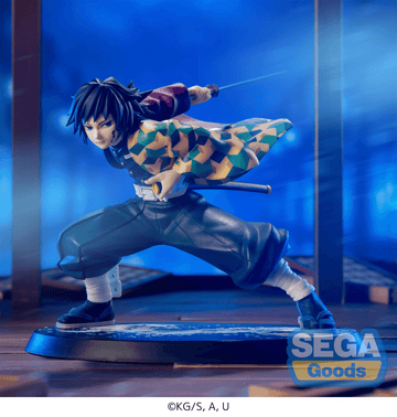 Luminasta Anime "Demon Slayer: Kimetsu no Yaiba" -Giyu Tomioka- Awakening
