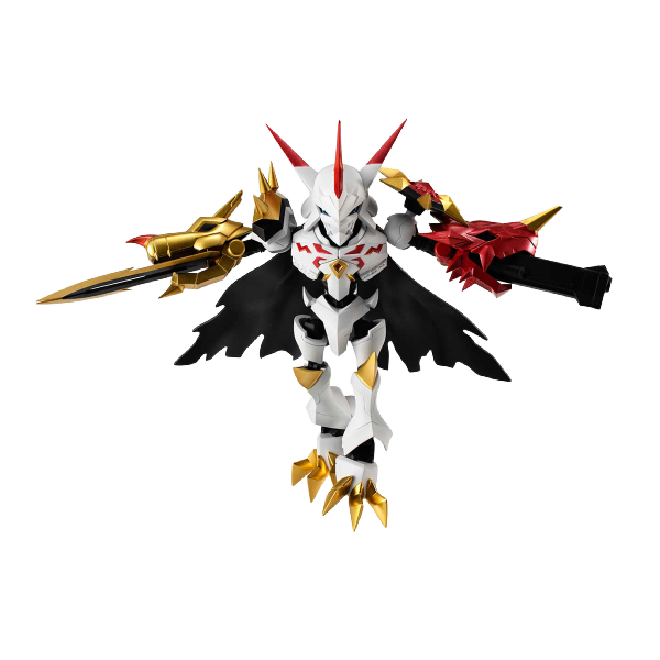 BANDAI Spirits [Digimon Unit] Omegamon Alter-S(4573102649928)