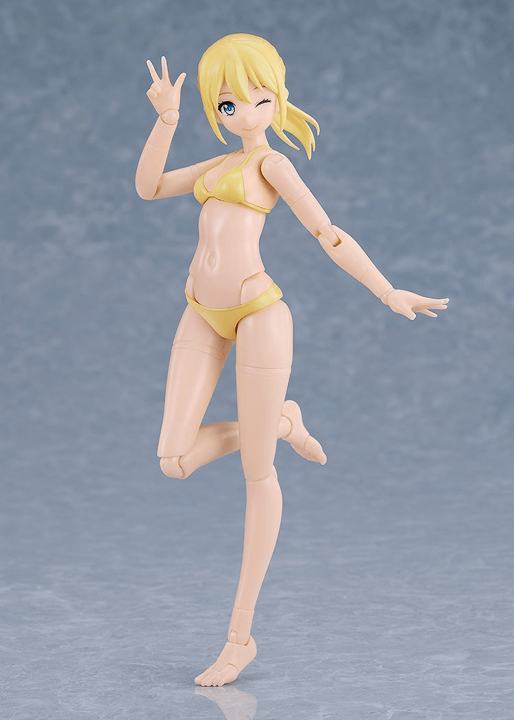 PLAMATEA Muse Body: Ichika - Bikini Ver. B Type | 4580828672048
