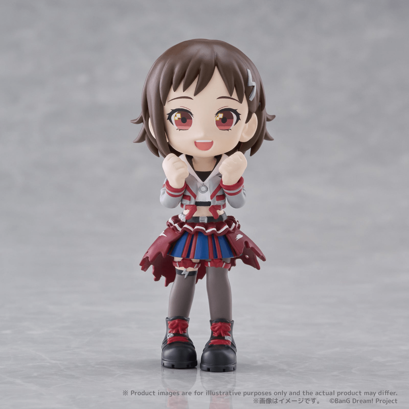 PalVerse BanG Dream! Afterglow (Set of 6 figures) | 4570194415776
