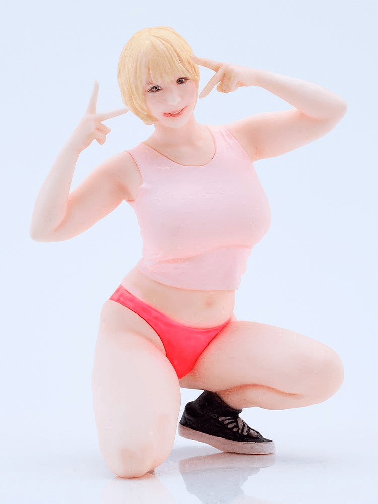 PLAMAX Naked Angel 1/20 Alice Otsu