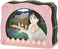 PT-253X Studio Ghibli Decoration - Howl "Howl's Moving Castle" (Box/6) | 4970381523466