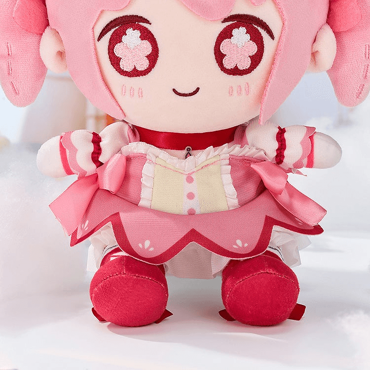 Puella Magi Madoka Magica the Movie -Rebellion- Huggy Doll Madoka Kaname | 4580828671966