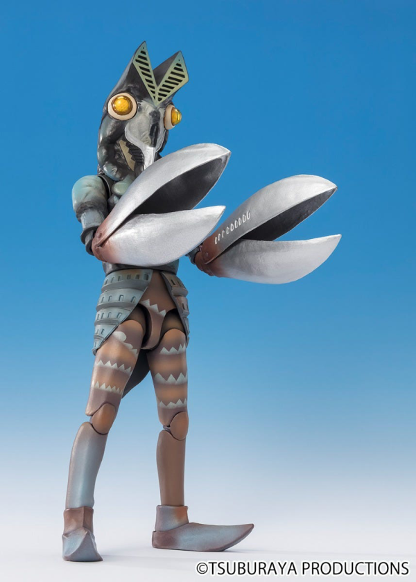 BANDAI Spirits Alien Baltan(4573102656483)(4573102656483)