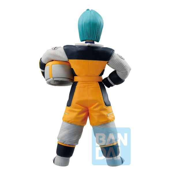 BANDAI Spirits Bulma (Vs Omnibus Brave) "Dragonball Z", Bandai Spirits Ichibansho Figure | 4573102658272