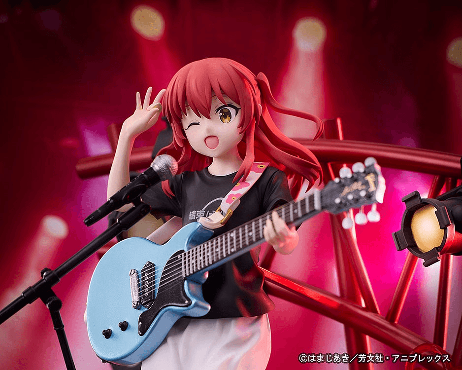 BOCCHI THE ROCK! Ikuyo Kita 1/7 Scale Figure | 4534530937643