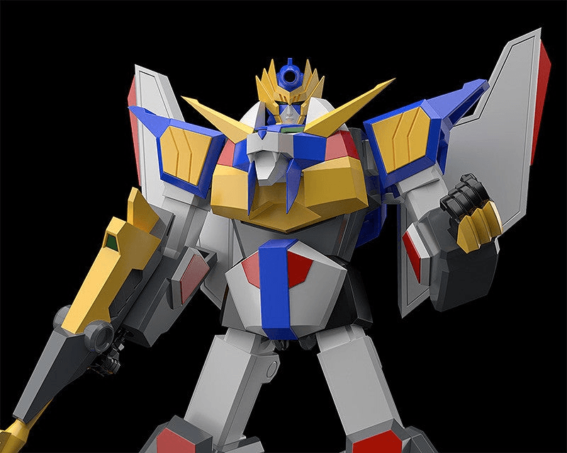 (Rerelease) MODEROID Revolger - Release Date: 10/2026 | 4570232580725