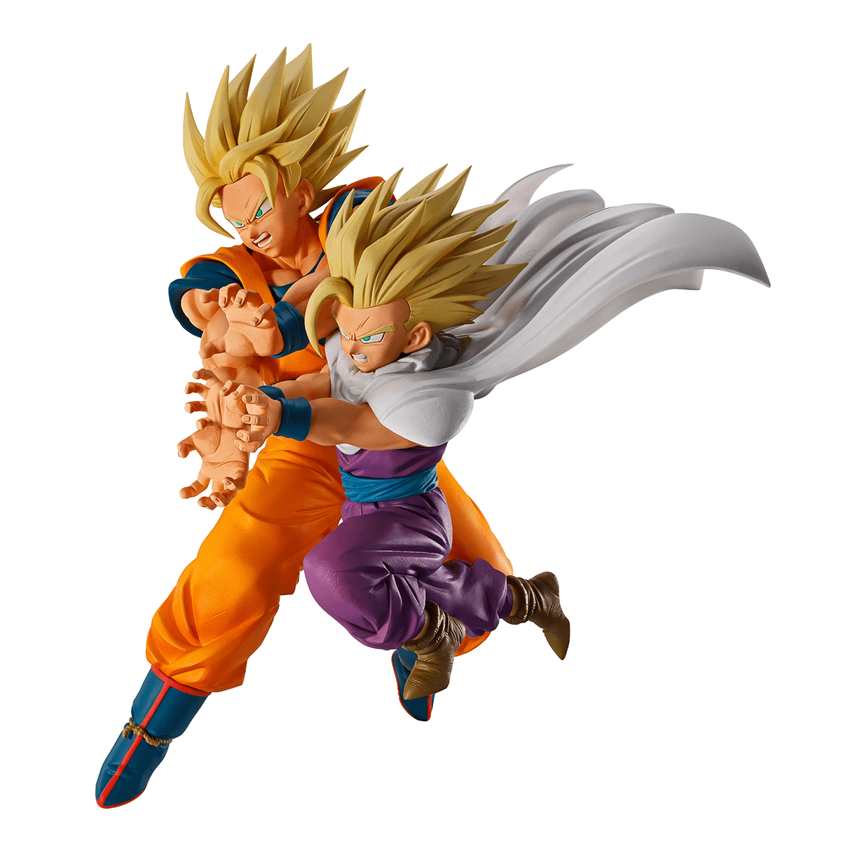 Son Goku &amp; Son Gohan (Spectacle Battle) | 4573102724328