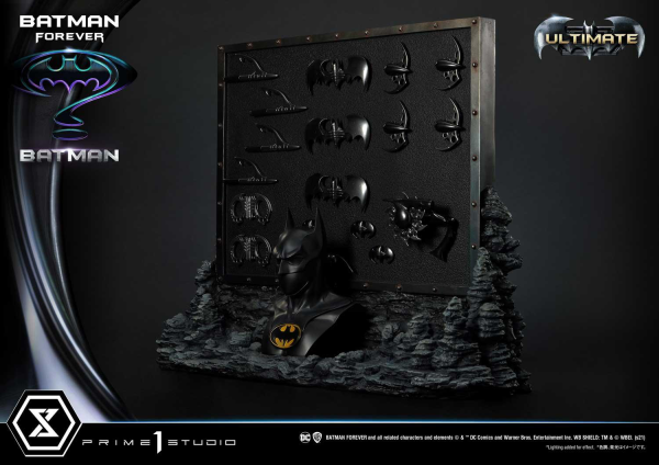 Prime 1 Studio Museum Masterline Batman Forever (Film) Batman Ultimate Version(4580708035406)(4580708035406)