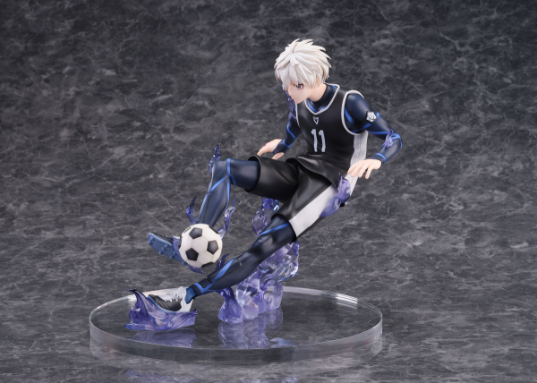 FURYU Corporation BLUELOCK Seishiro Nagi 1/7 Scale Figure | 4580736409408