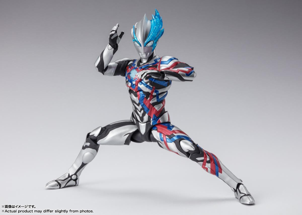 BANDAI Spirits Ultraman Blazar(4573102655240)(4573102655240)