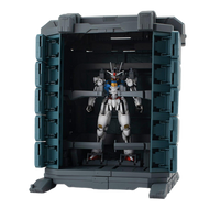 Megahouse Realistic Model Series (GS07-B) MS Container (Weathering Color Edition) "Mobile Suit Gundam: The Witch From Mercury" | 4535123837401
