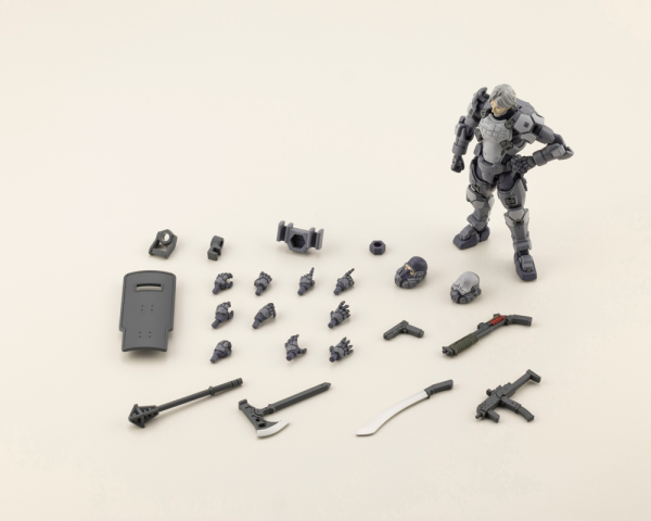KOTOBUKIYA GOVERNOR PARA-PAWN SENTINEL Ver.2.0