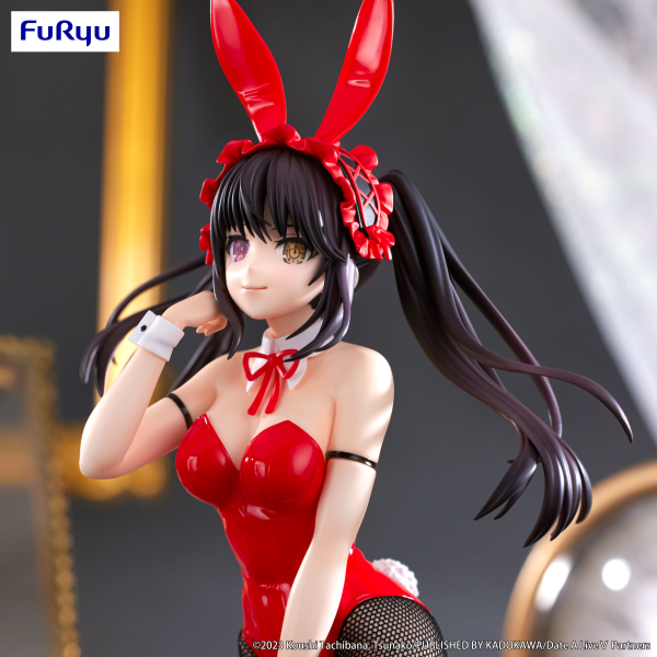 Date A LiveⅤ　BiCute Bunnies Figure -Kurumi Tokisaki- | 4582782364151