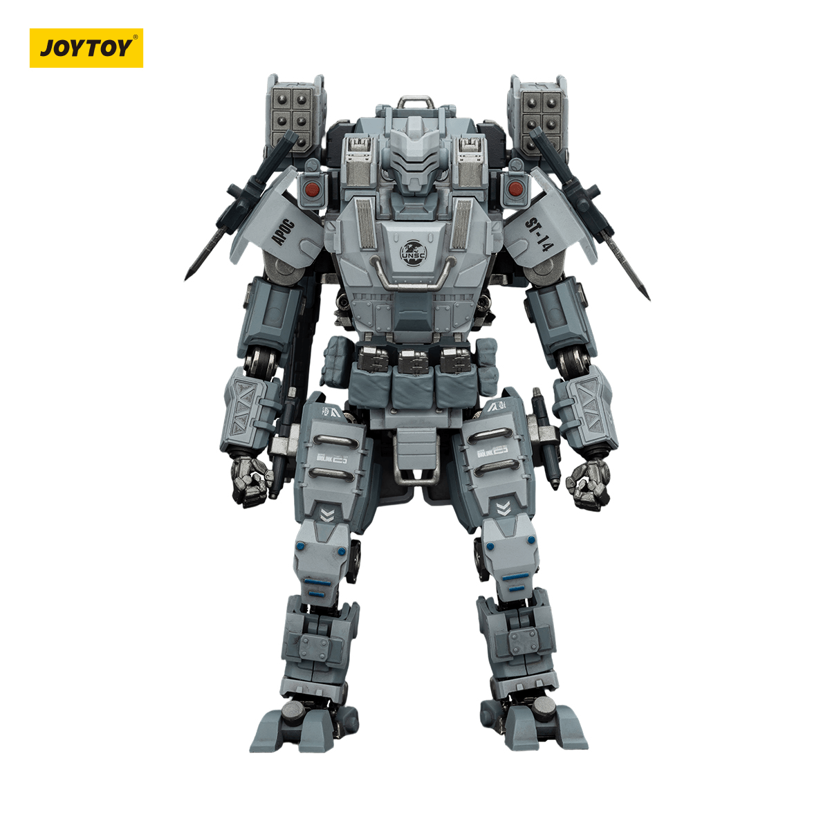 APOC Series Sky Tempest Fire Strike Mech ST-8614 | 6927054403400